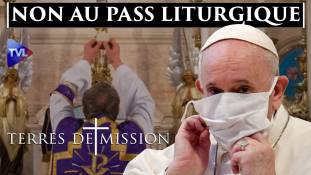 Terres de Mission n°226 : Non au passe liturgique !