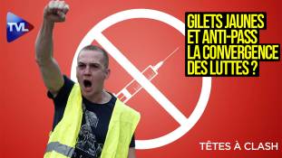 Têtes à Clash n°83 : Gilets Jaunes et anti-pass, la convergence des luttes ?