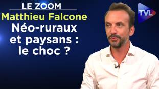 Zoom - Matthieu Falcone - Néo-ruraux et paysans : le choc ?