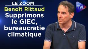 Zoom - Benoît Rittaud : Supprimons le GIEC, bureaucratie climatique