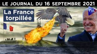 Industrie, souveraineté : La France touchée coulée ? - JT du jeudi 16 septembre 2021