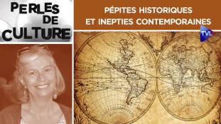 Perles de Culture n°311 : Pépites historiques et inepties contemporaines