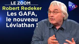 Zoom - Robert Redeker : Les GAFA, le nouveau Léviathan !