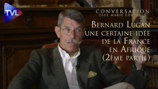 Les Conversations de Paul-Marie Coûteaux avec Bernard Lugan: Premier regard sur l'Afrique (2ème partie)
