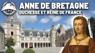 La Petite Histoire : Anne de Bretagne, duchesse et reine de France – Les grandes femmes d'État