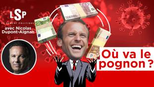 Le Samedi Politique avec Nicolas Dupont-Aignan : Zemmour, Macron, et le "pognon"