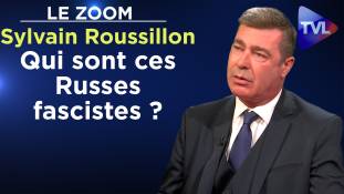 Zoom - Sylvain Roussillon : Qui sont ces Russes fascistes engagés contre le bolchevisme ?