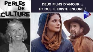 Perles de Culture n°313 : Deux films d'amour... Et oui, il existe encore !