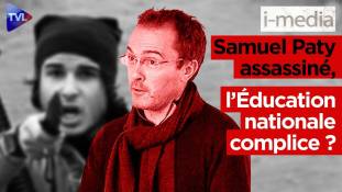 I-Média n°366 : Samuel Paty assassiné, l'Éducation nationale complice ?