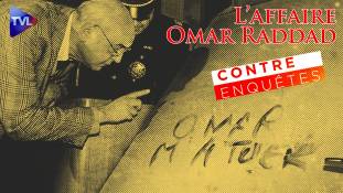 Contre-Enquêtes : L'Affaire Omar Raddad, la vérité sur une grâce