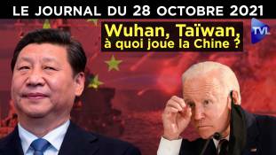 Covid, Taïwan : la Chine coupable ? - JT du jeudi 28 octobre 2021