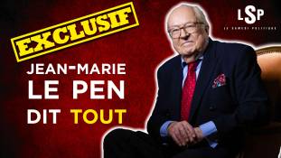 Le Samedi Politique avec Jean-Marie Le Pen : « Si les Français ne se réveillent pas, ils mourront »