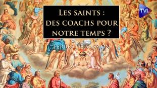 Terres de Mission n°235 : Les saints, des coachs pour notre temps ?