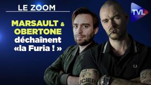 Marsault et Laurent Obertone déchainent "La Furia" ! - Zoom