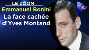 Zoom - Emmanuel Bonini : La face cachée d'Yves Montand