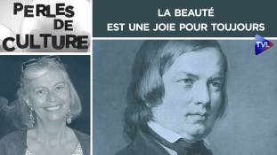 Perles de Culture n°317 : La beauté est une joie pour toujours