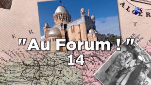 Au forum n°14 : Les Harkis répondent à Macron