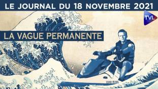 Covid : la vague permanente ! - JT du jeudi 18 novembre 2021