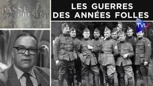 Passé-Présent n°319 : Les guerres des années folles