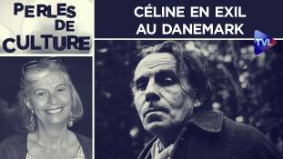 Perles de Culture n°319 : Céline en exil au Danemark