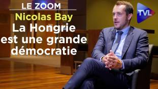 Zoom - Nicolas Bay : "La Hongrie est une grande démocratie"