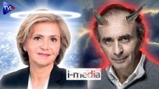 I-Média n°374 : Zemmour / Pécresse, la présidentielle déformée