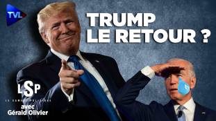 Le Samedi Politique avec Gérald Olivier : Face au désastre Biden, le retour de Trump ?