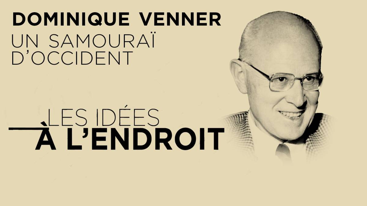 Dominique venner travaux rédigés