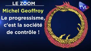 Zoom - Michel Geoffroy : Le crépuscule de la religion des Lumières