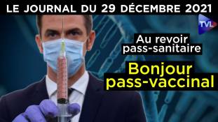 Pass-Vaccinal : un pas(s) de plus dans la société de contrôle