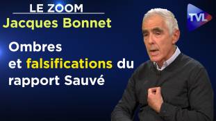 Zoom - Jacques Bonnet : Ombres et falsifications du rapport Sauvé