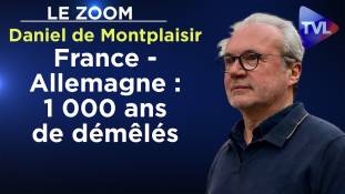 Zoom - Daniel de Montplaisir - France - Allemagne : 1 000 ans de démêlés