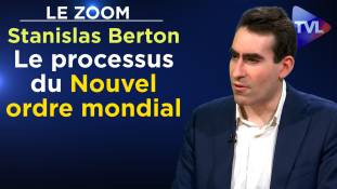 Zoom - Stanislas Berton : Manipulation de masse : jusqu'où va la mythification ?