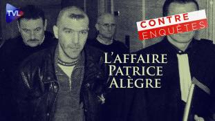 Contre-enquêtes - L'affaire Patrice Alègre