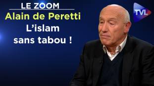 Zoom - Alain de Peretti lève le voile sur l'islam