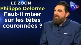 Zoom - Philippe Delorme - Dynastie : le retour de la revue des altesses