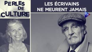 Perles de Culture n°327 : Les écrivains ne meurent jamais