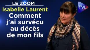 Zoom - Isabelle Laurent : Comment j'ai survécu au décès de mon fils Yann