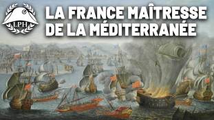 La Petite Histoire : La bataille de Palerme - Les grandes victoires maritimes