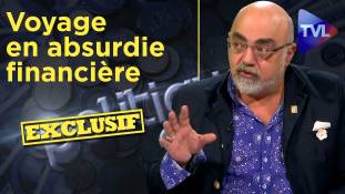 Politique & Eco n°330 avec Pierre Jovanovic : Une pandémie bien utile à l'oligarchie mondiale