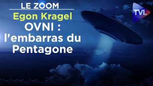 Zoom - Egon Kragel - OVNI : l'embarras du Pentagone