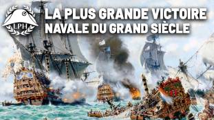 La Petite Histoire : La bataille de cap Béveziers – Les grandes victoires navales