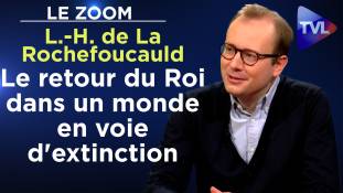 Zoom - Louis-Henri de La Rochefoucauld : Le retour du Roi dans un monde en voie d'extinction