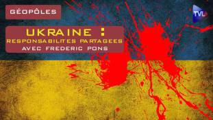 Géopôles - Guerre en Ukraine : les responsabilités partagées