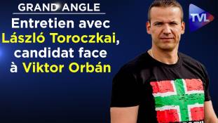 Grand Angle : Entretien avec László Toroczkai, candidat nationaliste face à Viktor Orbán