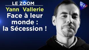 Zoom - Yann  Vallerie : Face à leur monde : la Sécession !