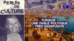 Perles de Culture n°333 - Turquie : une fable politique très signifiante