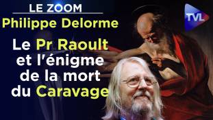 Zoom - Philippe Delorme : Quand le Pr Raoult résout l'énigme de la mort d'un peintre