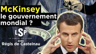 Le Samedi Politique avec Régis de Castelnau - McKinsey : le scandale d’un Etat dans les Etats