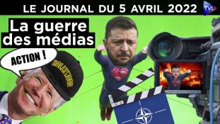 Russie-Ukraine : la paix à l’épreuve des mensonges - JT du mardi 5 avril 2022